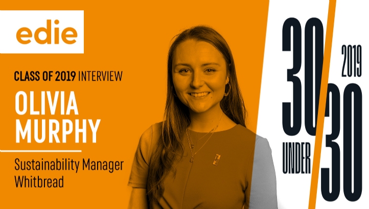 Olivia started at Fashion Lab before joining Whitbread